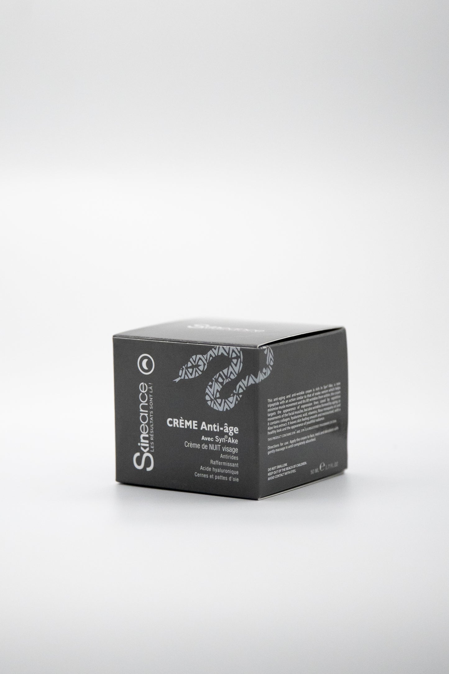 Skineance SYN-AKE Crema de noche antiedad, 50 ml