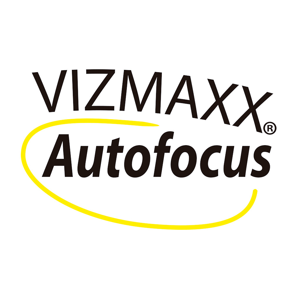 Gafas de lectura Vizmaxx Autofocus 2 en 1 con medida de dioptrías flexible