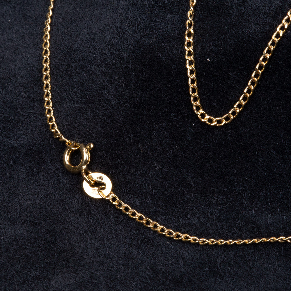 Collar de Oro 14K