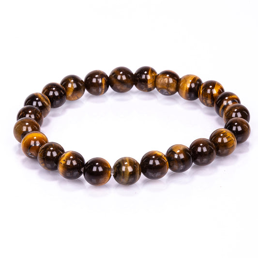 Pulsera Cuenta con Ojo de Tigre