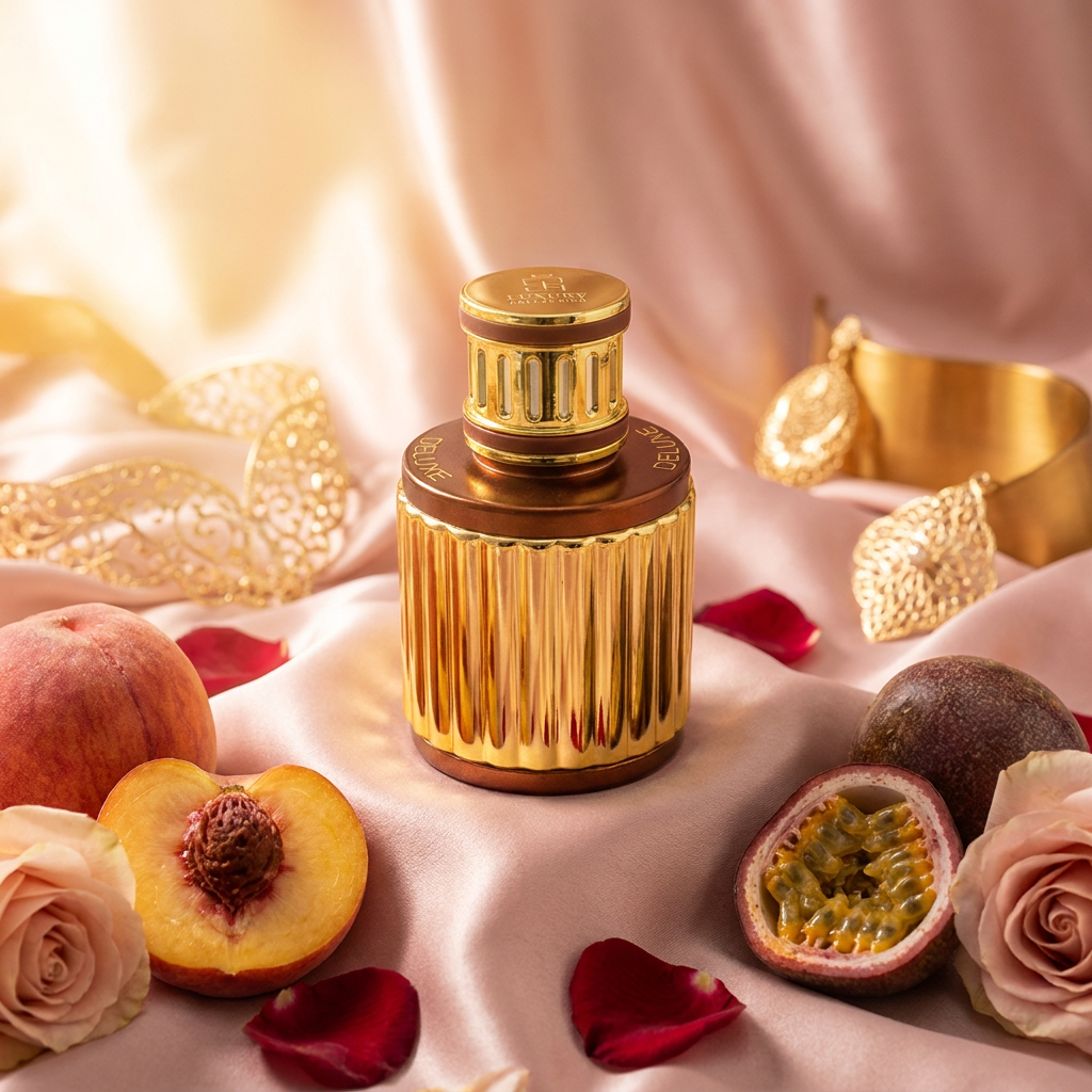 Luxury Collection Kirkire EDP 100 ml – fragancia floral-frutal para mujer