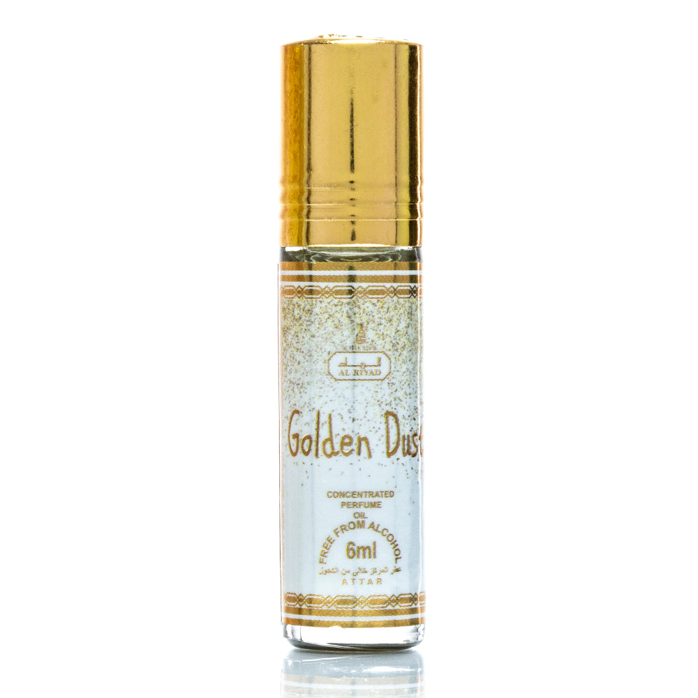 GOLDEN DUST EDP 6ml perfume en aceite