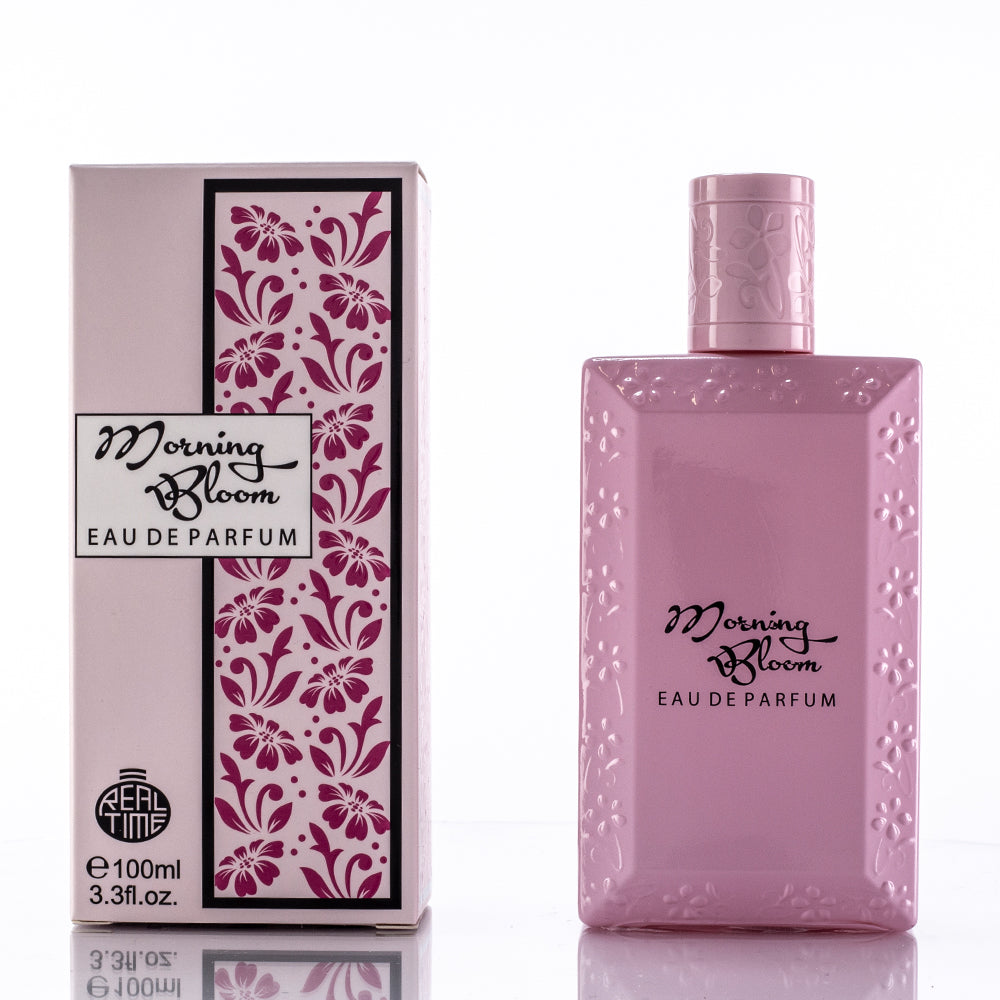 RealTime EDP 100ml "Morning Bloom" floral