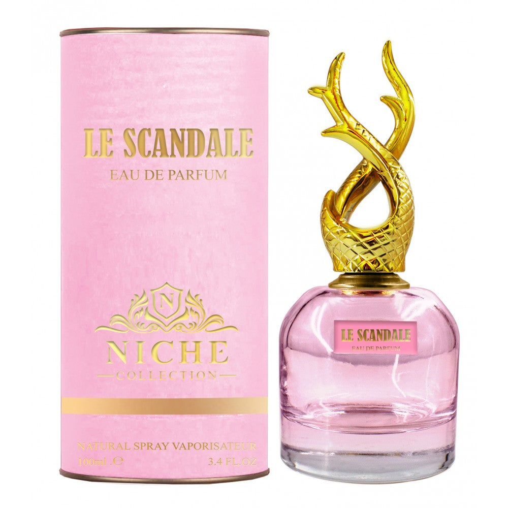 " Le Scandale" EDP 100 ml, fragancia floral para mujeres