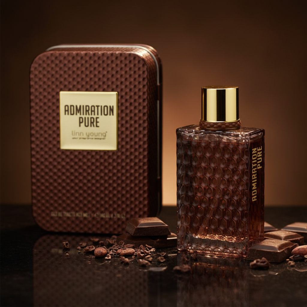 Linn Young EDT 100ml "Admiration Pure"