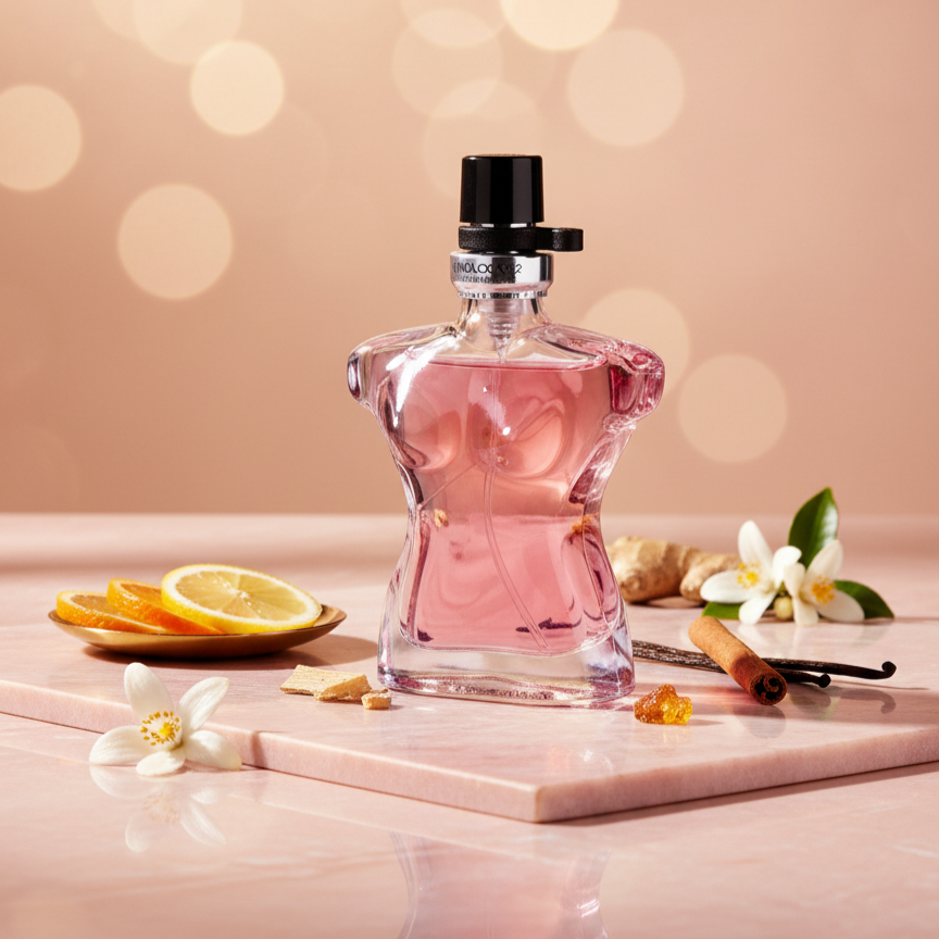 15ml EDP " KIND LOOKS WOMAN" -fragancia oriental floral para mujeres