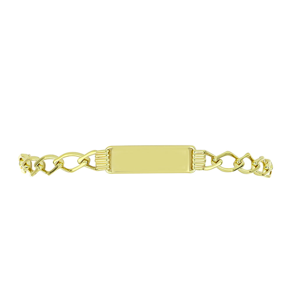 Pulsera de Oro 9K