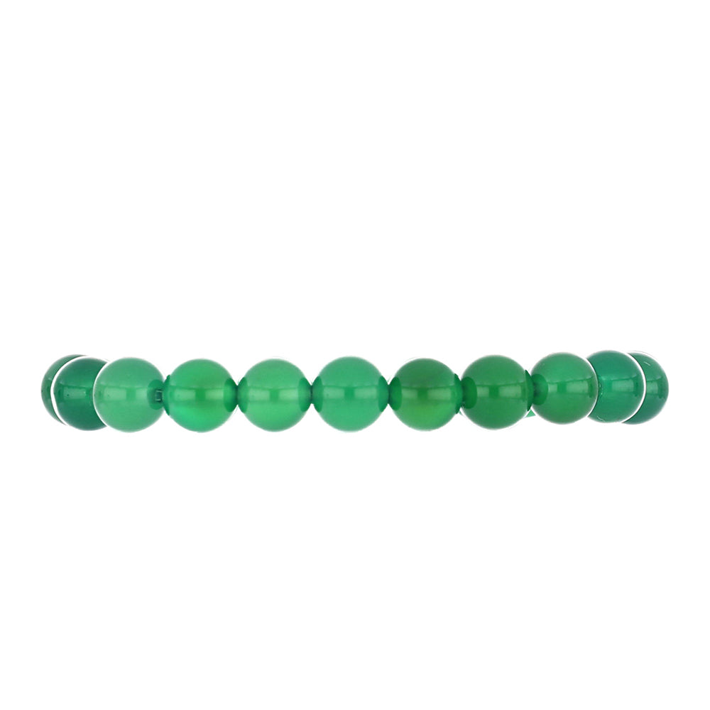 Pulsera Pepita con Ágata Verde