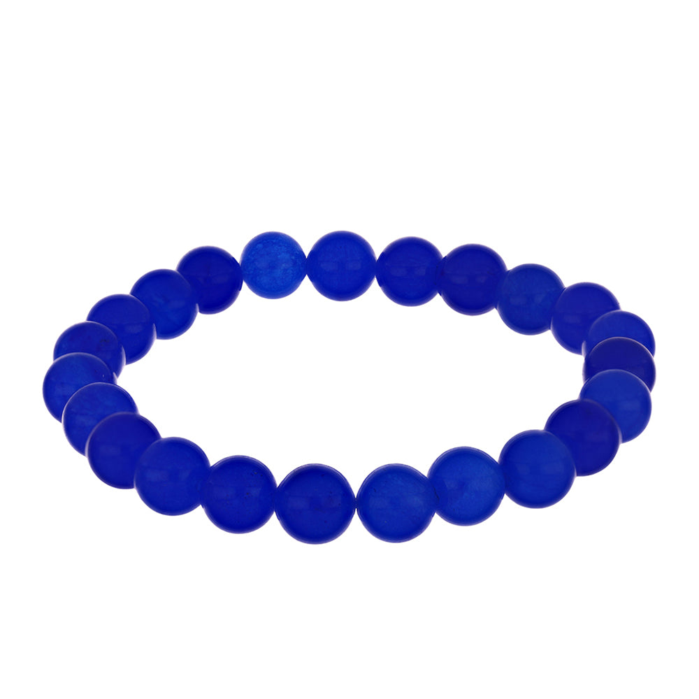 Pulsera Pepita con Ágata azul