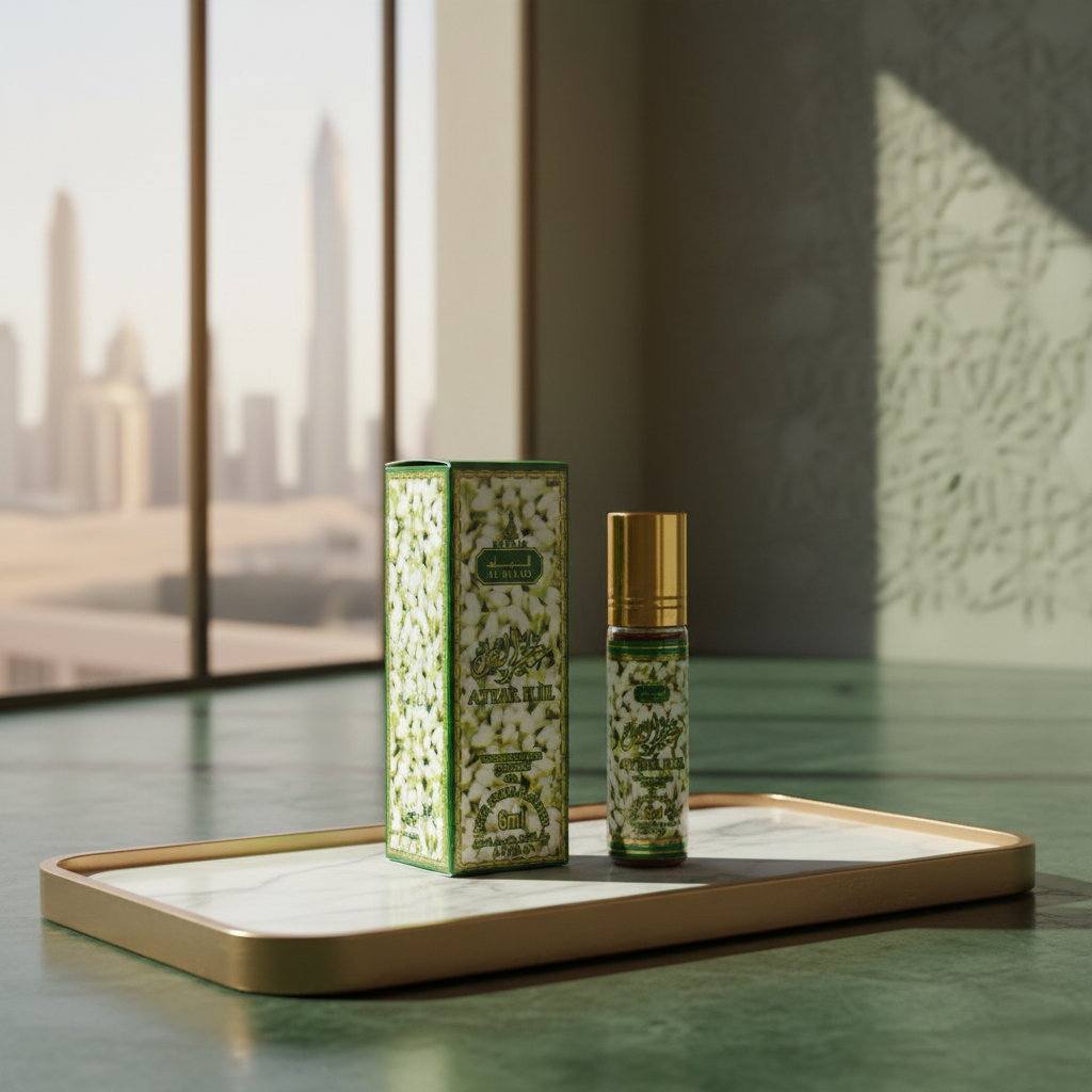 ATTAR FULL 6ml perfume en aceite