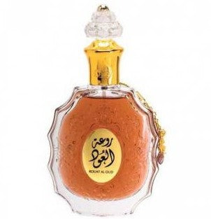 100 ml Eau de Parfum Rouat Al Fragancia Oud Picante Intensa Oriental para hombre
