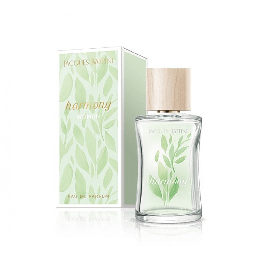 100 ml Eau de Pefume JB HARMONY Fragancia Cítrica Fresca para Mujer