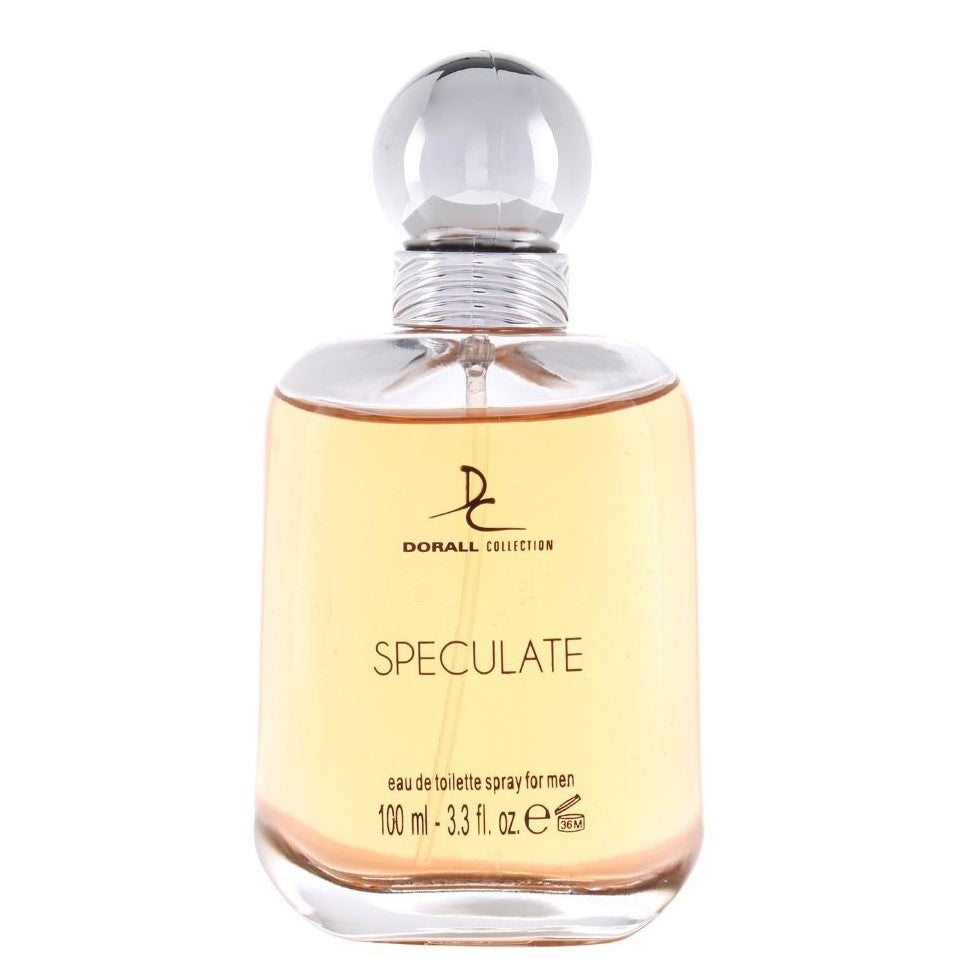 100 ml EDT SPECULATE Fragancia almizclada dulce para hombre