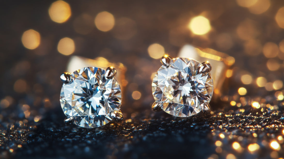 Joyas de oro con diamantes 💎 El equilibrio perfecto entre lujo y elegancia 💍 - Galeria de Joyas