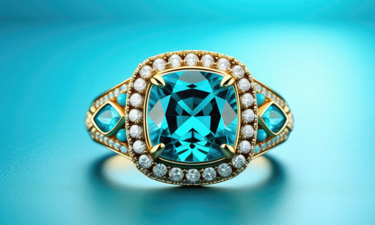 El misticismo de la turquesa: la piedra preciosa que hace que cada joya sea especial