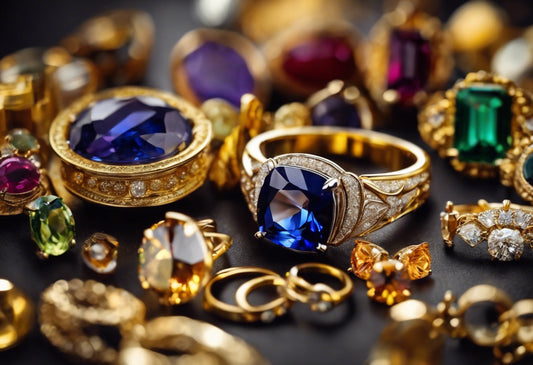 Tendencias en joyería de primavera: ¡Pendientes de plata y oro que potenciarán su estilo!