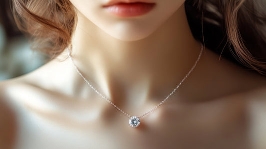 La belleza del collar de plata: ¿Por qué elegirlo, cómo llevarlo y qué tendencias  están triunfando? -  Galeria de Joyas