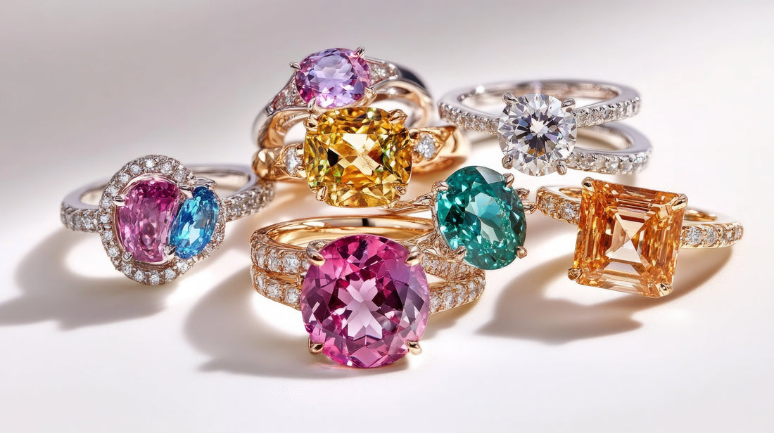 ¿Por qué elegir un anillo de plata y unos pendientes de plata para ocasiones especiales?