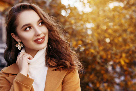 Ideas de joyería de plata para los días sombríos de invierno - Galeria de Joyas
