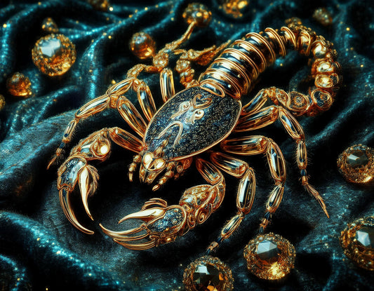 Todo lo que necesita saber sobre el signo zodiacal de Escorpio en 2025: El signo zodiacal de Escorpio y sus joyas, ¿qué joyas de plata y oro se adaptan a la personalidad de Escorpio en 2025?