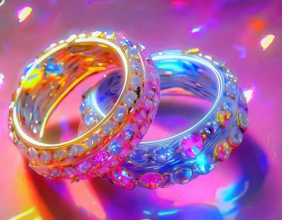 La belleza atemporal de los anillos de plata y los pendientes de oro: ¿Cómo diseñar su colección de joyas de primavera en 2025?