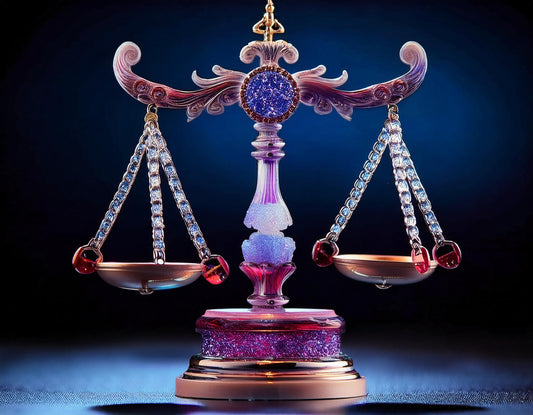 Horóscopo chino 2025 - ¿Qué les espera a los nacidos bajo el signo de Libra y qué preciosas joyas de plata les convienen? - Galeria de Joyas