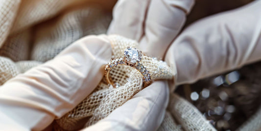 Cuidado de las joyas de plata y oro: ¿Cómo conservar el brillo de sus joyas favoritas?