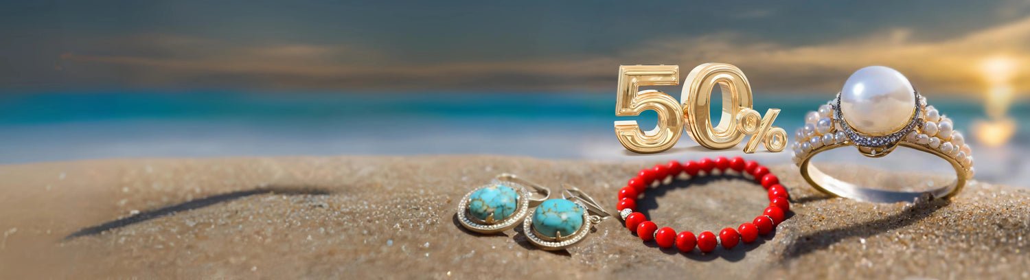 Colección playa con un 50% de descuento🏖️