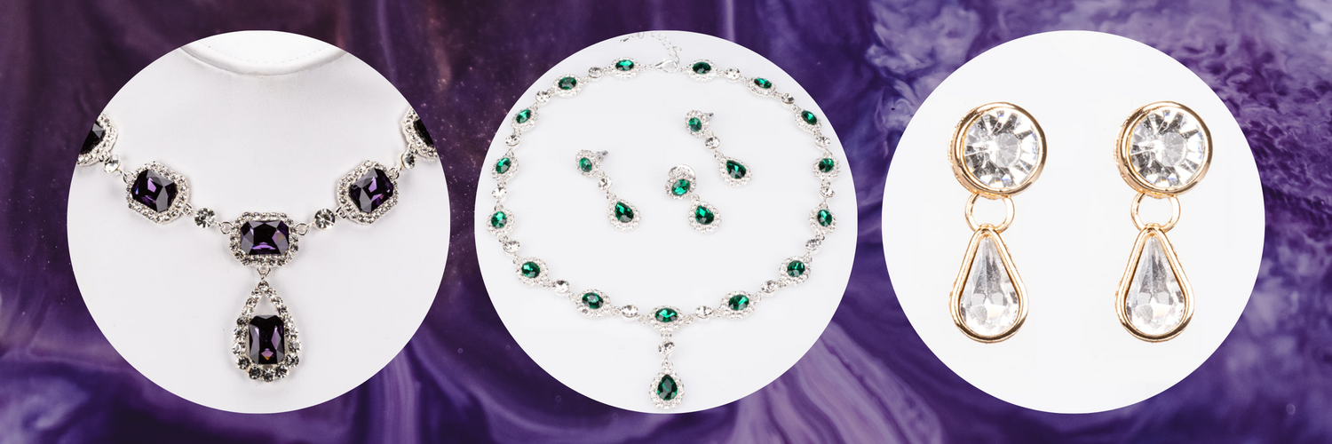 Fabulosos Conjuntos de Joyas Reales