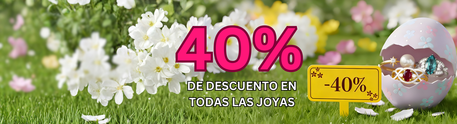 Joyas con piedras preciosas