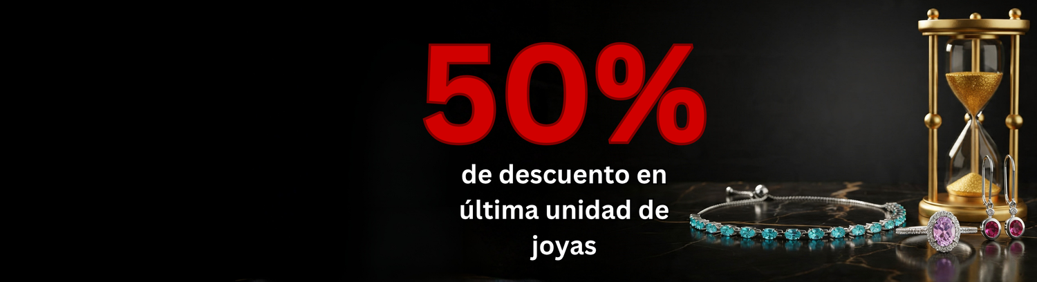 Joyas con piedras preciosas