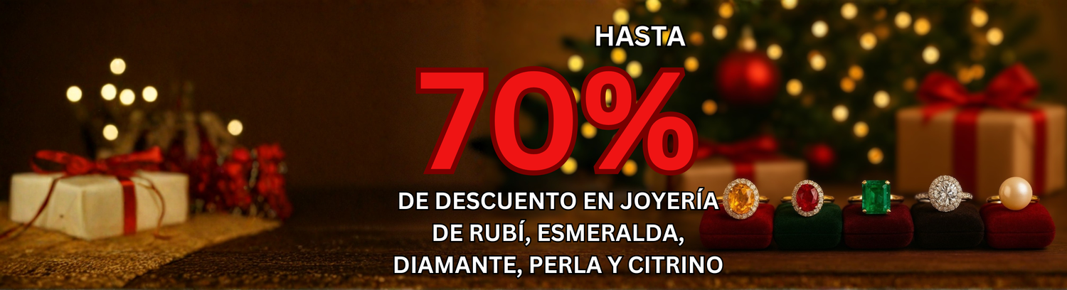 Joyas con piedras preciosas