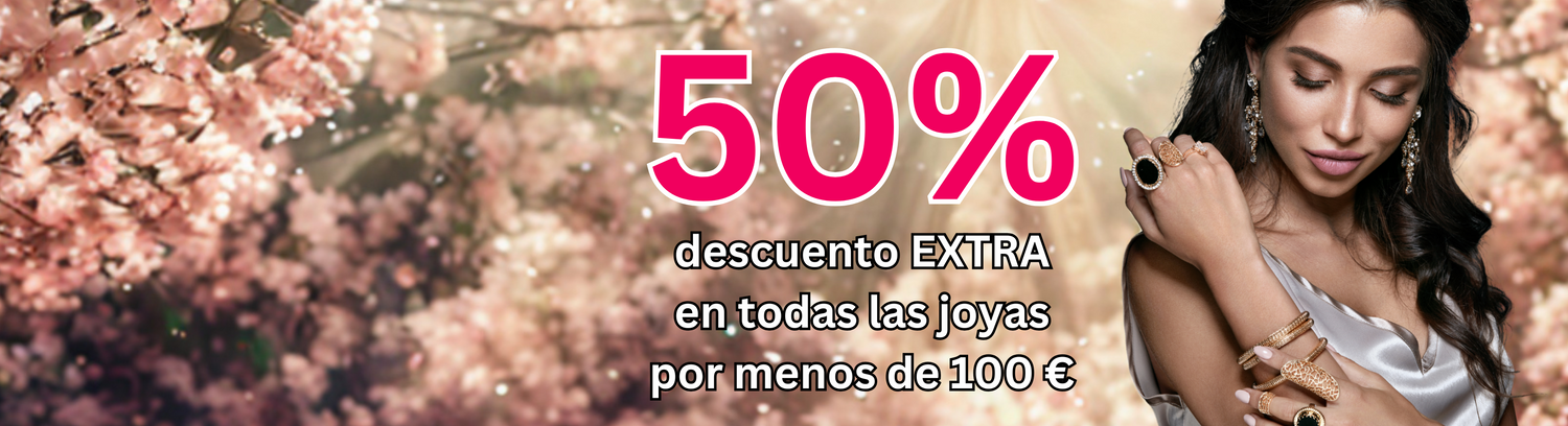 Joyas por menos de 100 € 💸