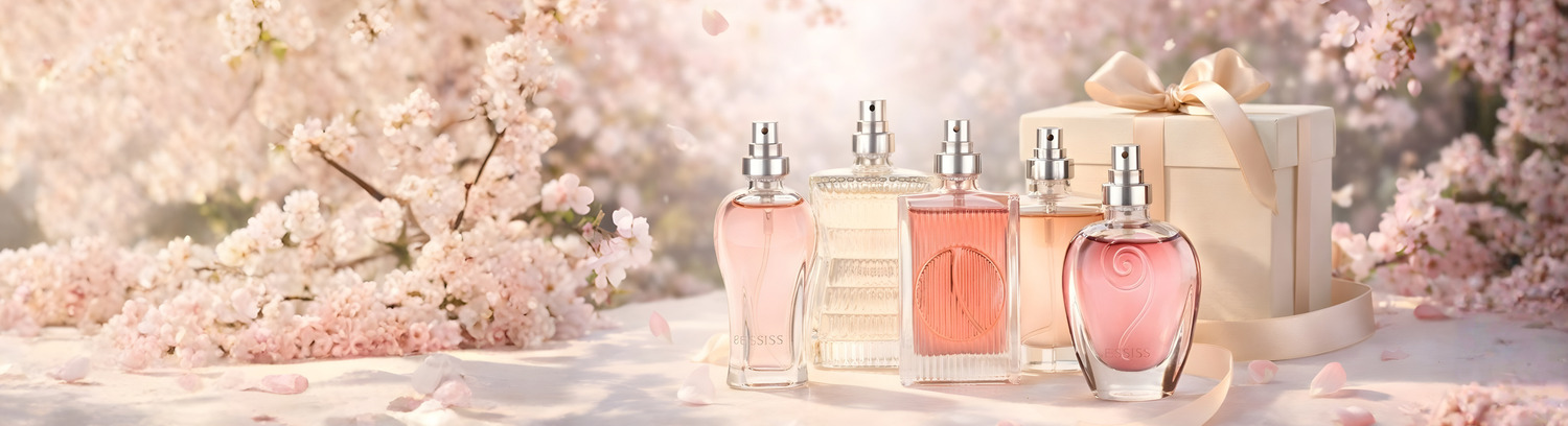 Selección Exclusiva de Perfumes de Regalo