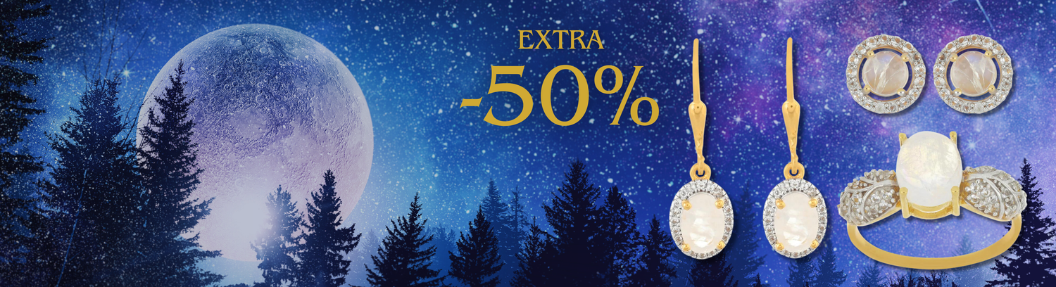 🌕 Piedra de luna -50% ✨