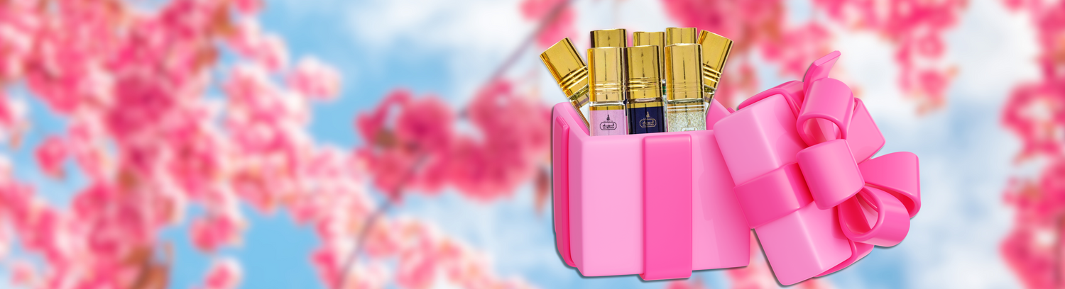 🎁 Perfumes en aceite de REGALO