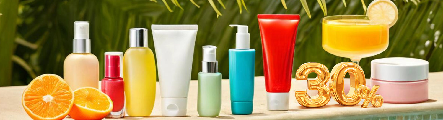 Luxo Skincare ✨ Hasta un 30% de descuento EXTRA
