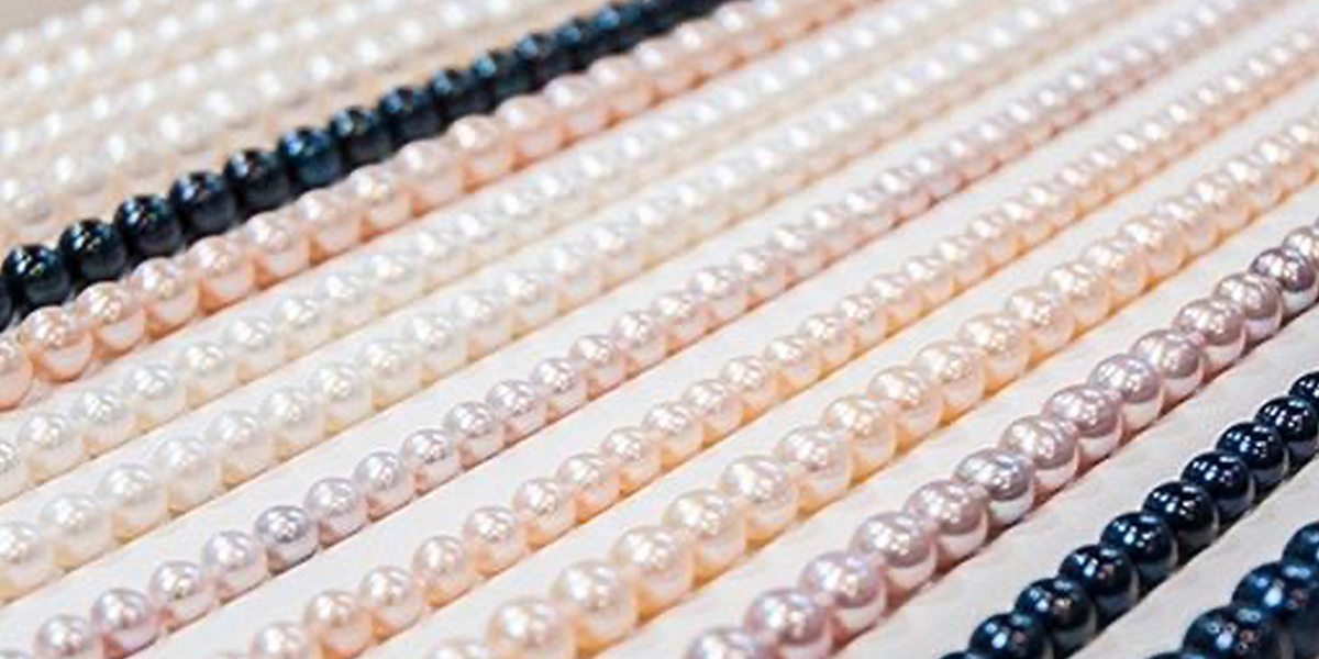 Colección Perlas Gaura