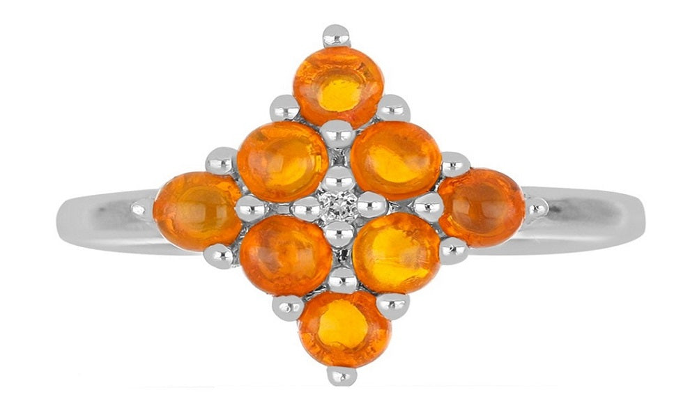 Ópalo Naranja