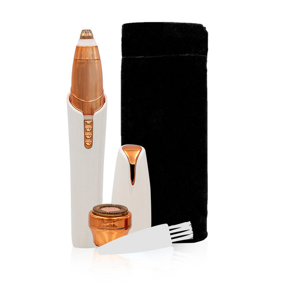 Roxy Perfect Brows, moldeador de cejas y depilador facial 2 en 1 1 