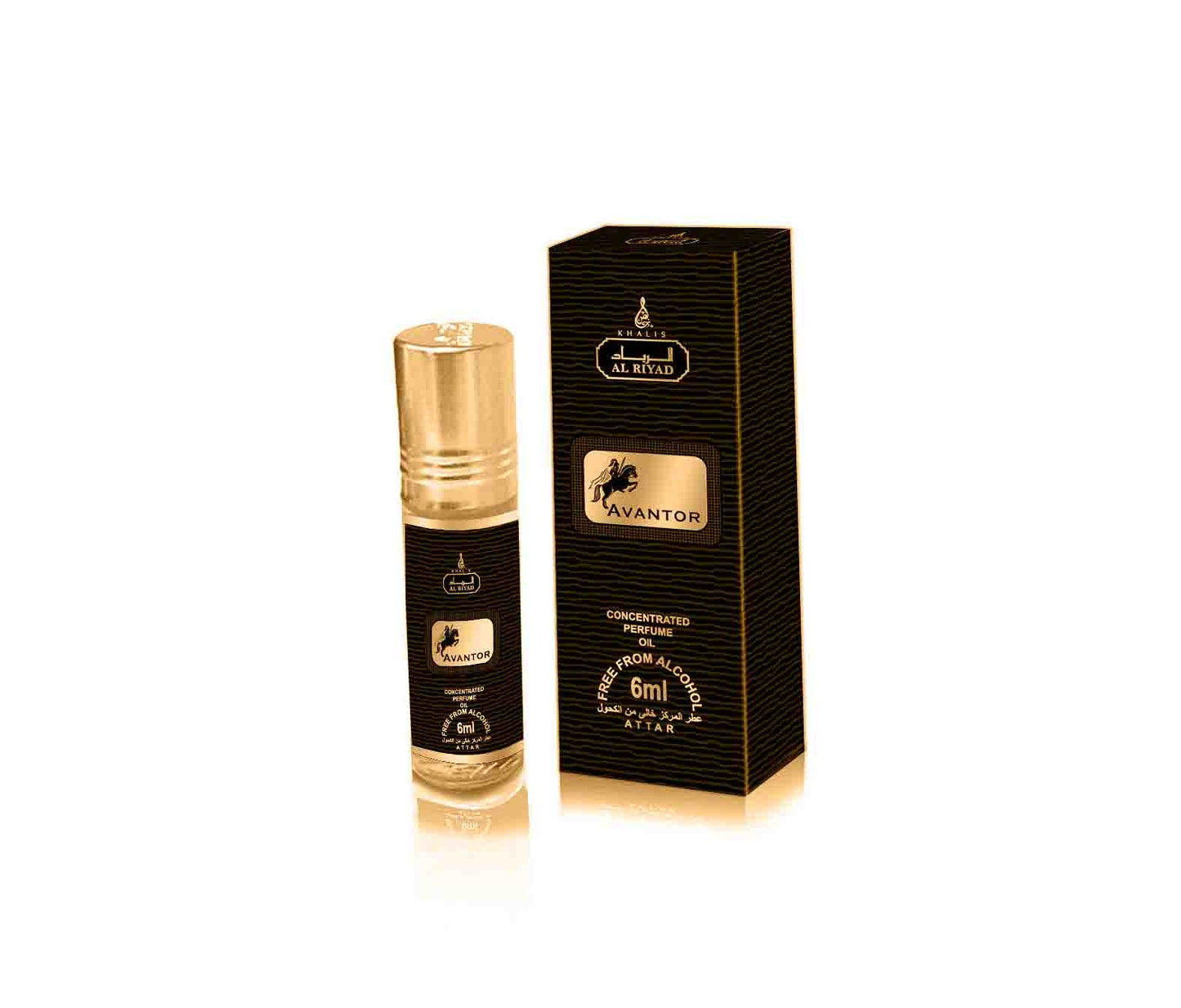 AVANTOR 6ml perfume en aceite