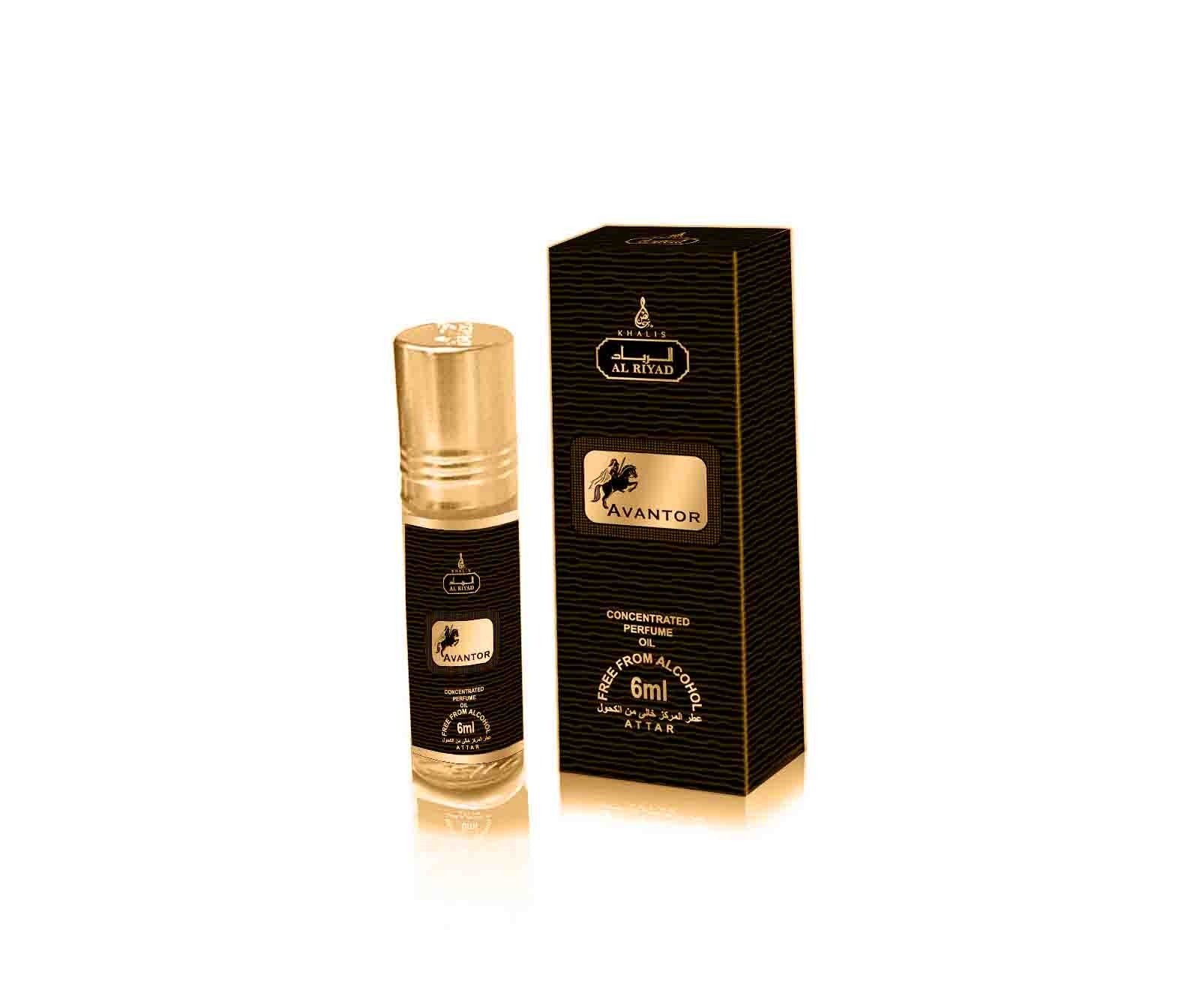 AVANTOR 6ml perfume en aceite 1 