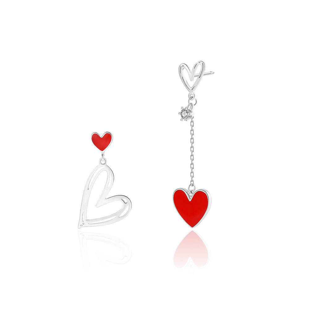 Not discounted earrings