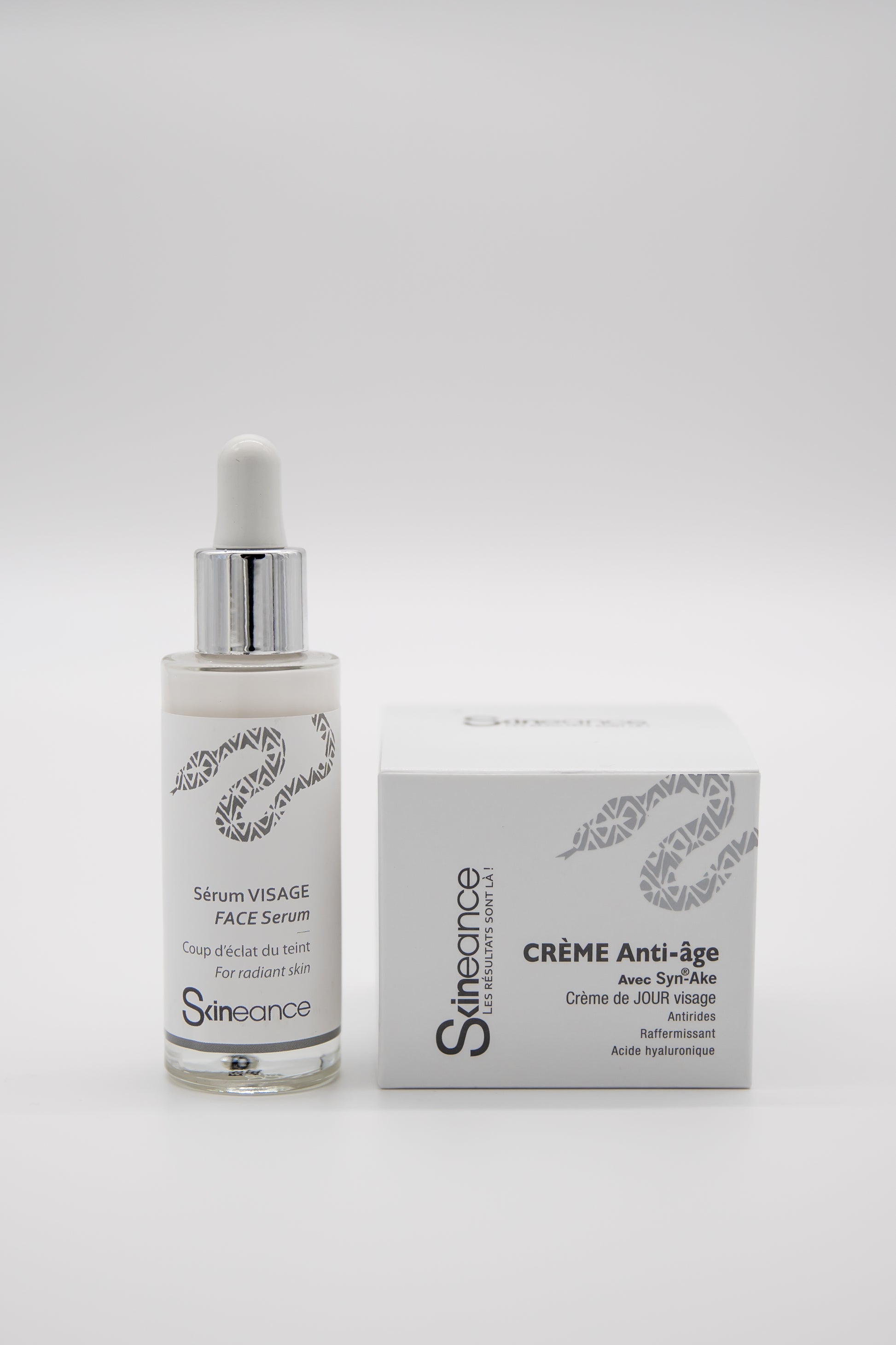 Skineance SYN-AKE Sérum facial antiedad, 30 ml 3 