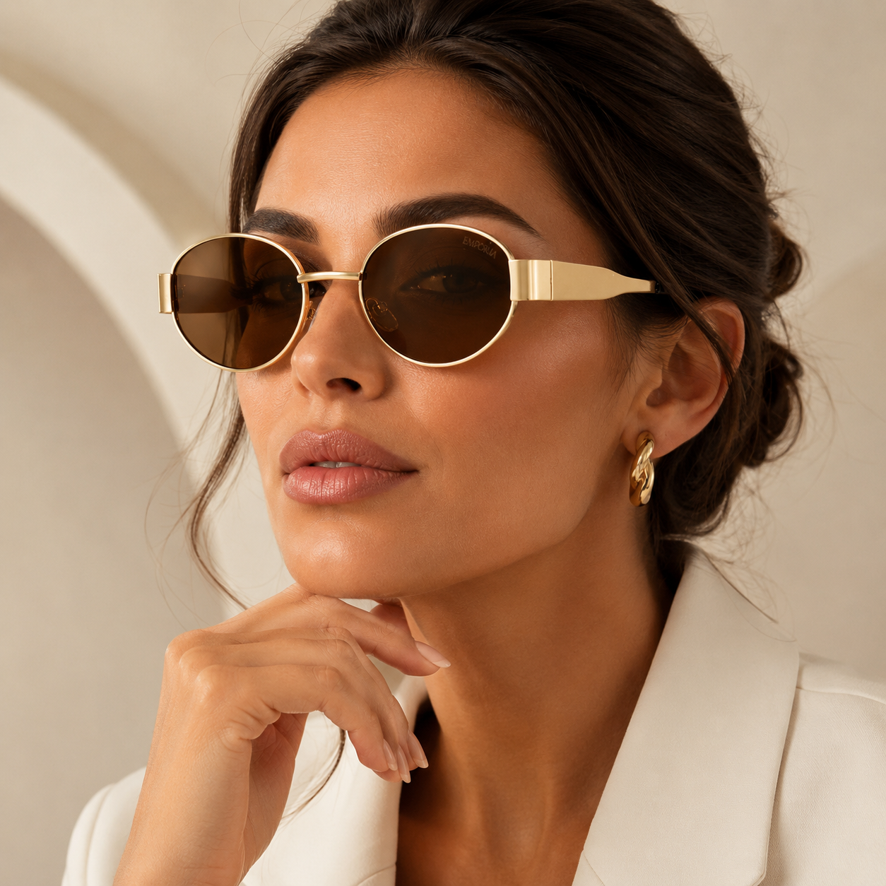 Colección de verano Emporia Trend 2026, DEBORA – gafas de sol para mujer