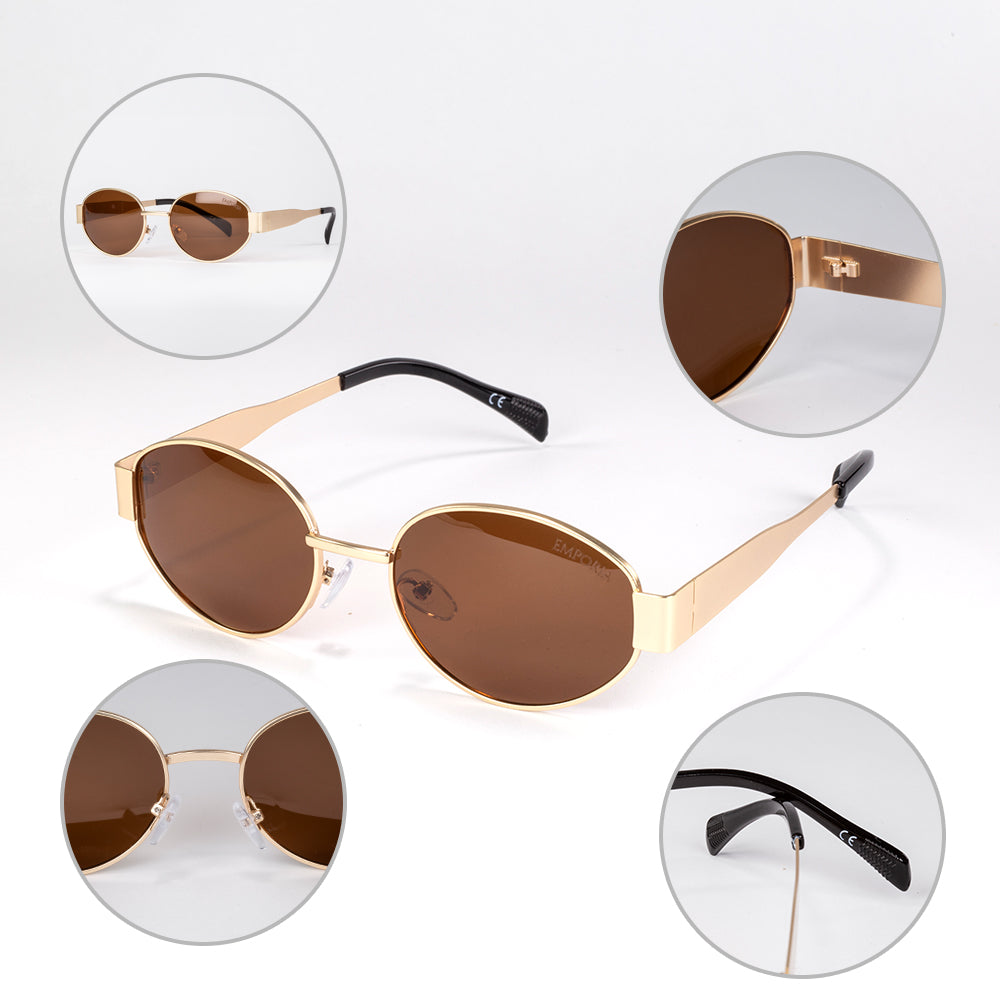 Colección de verano Emporia Trend 2026, DEBORA – gafas de sol para mujer