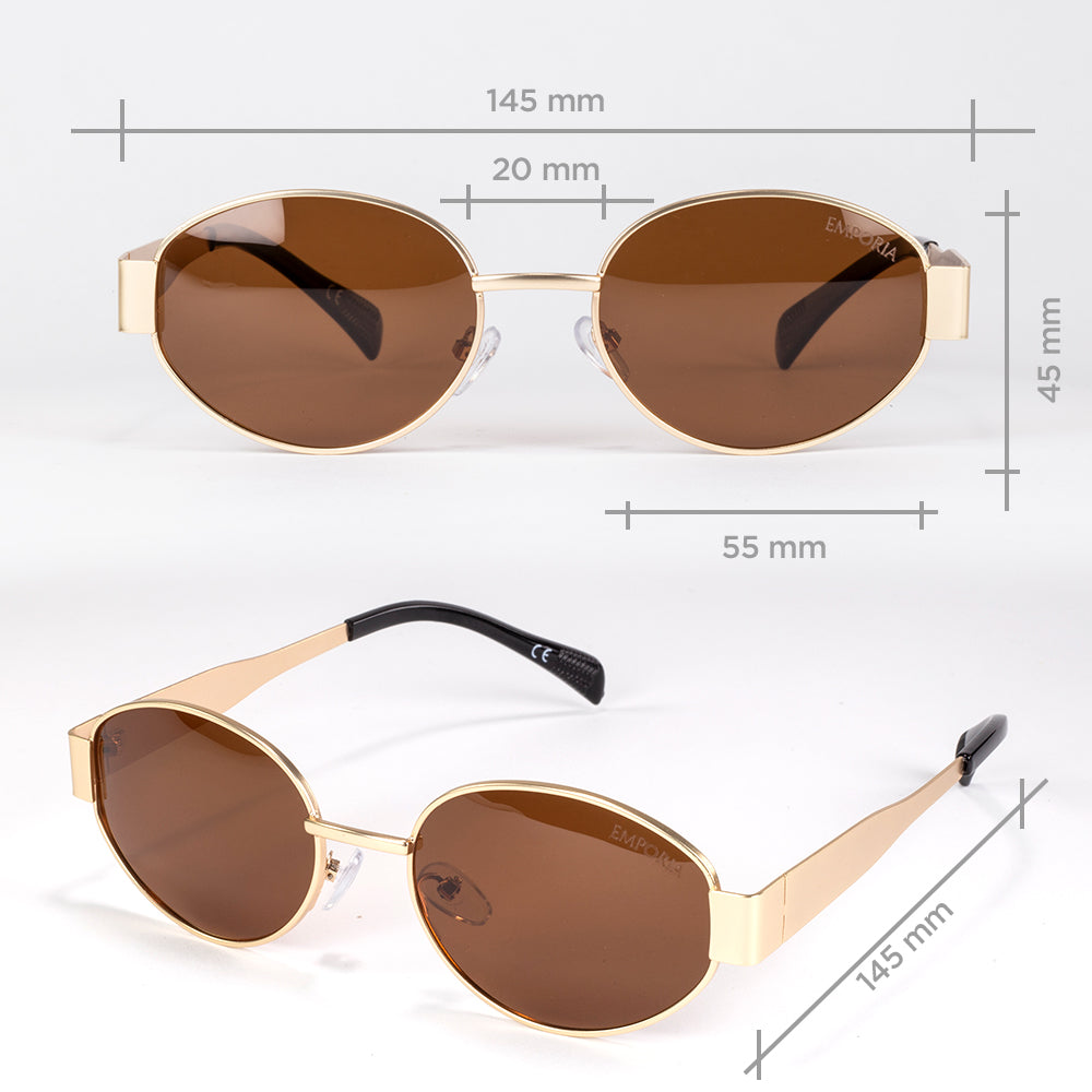 Colección de verano Emporia Trend 2026, DEBORA – gafas de sol para mujer 10 