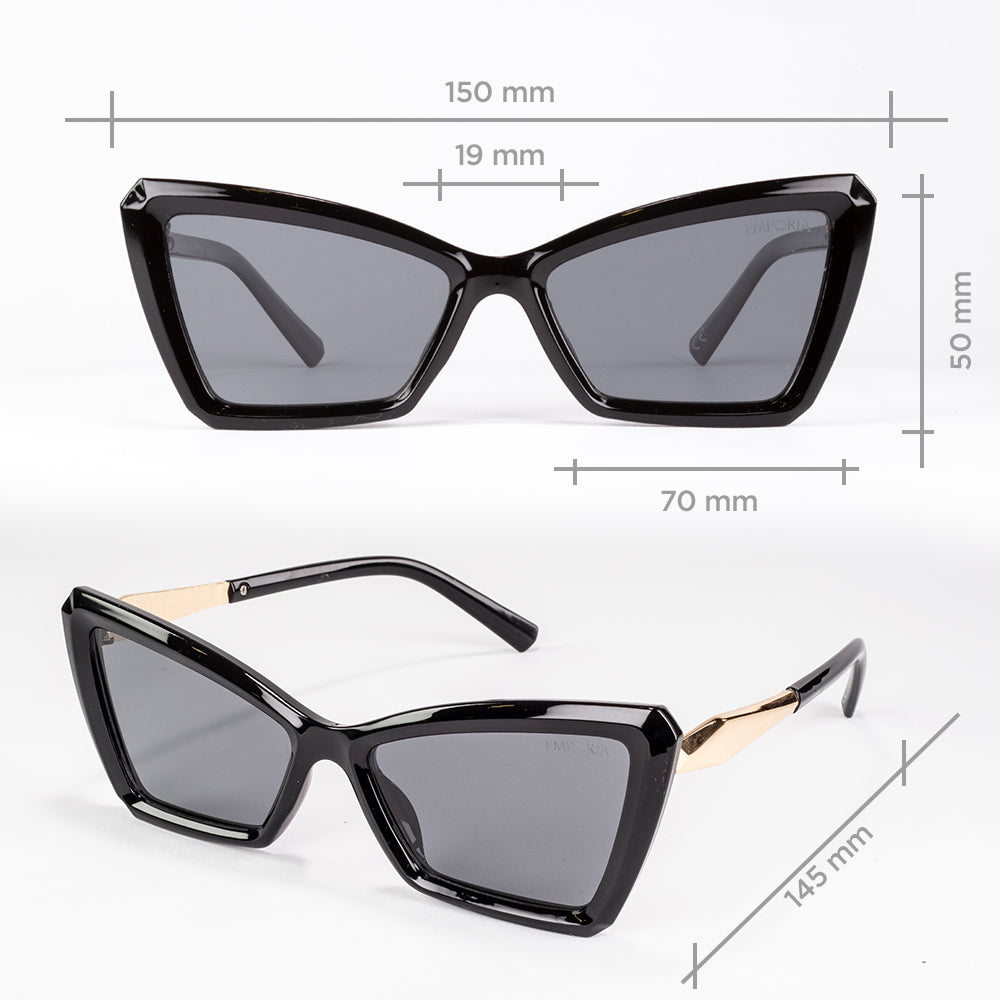 EMPORIA trend'26 collection polarized sunglasses, style 15 10 