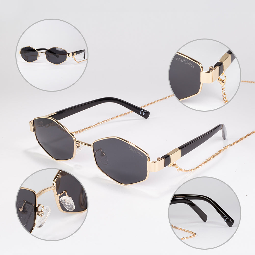 Colección de verano 2026 de Emporia Trend, SERENA – gafas de sol para mujer 9 