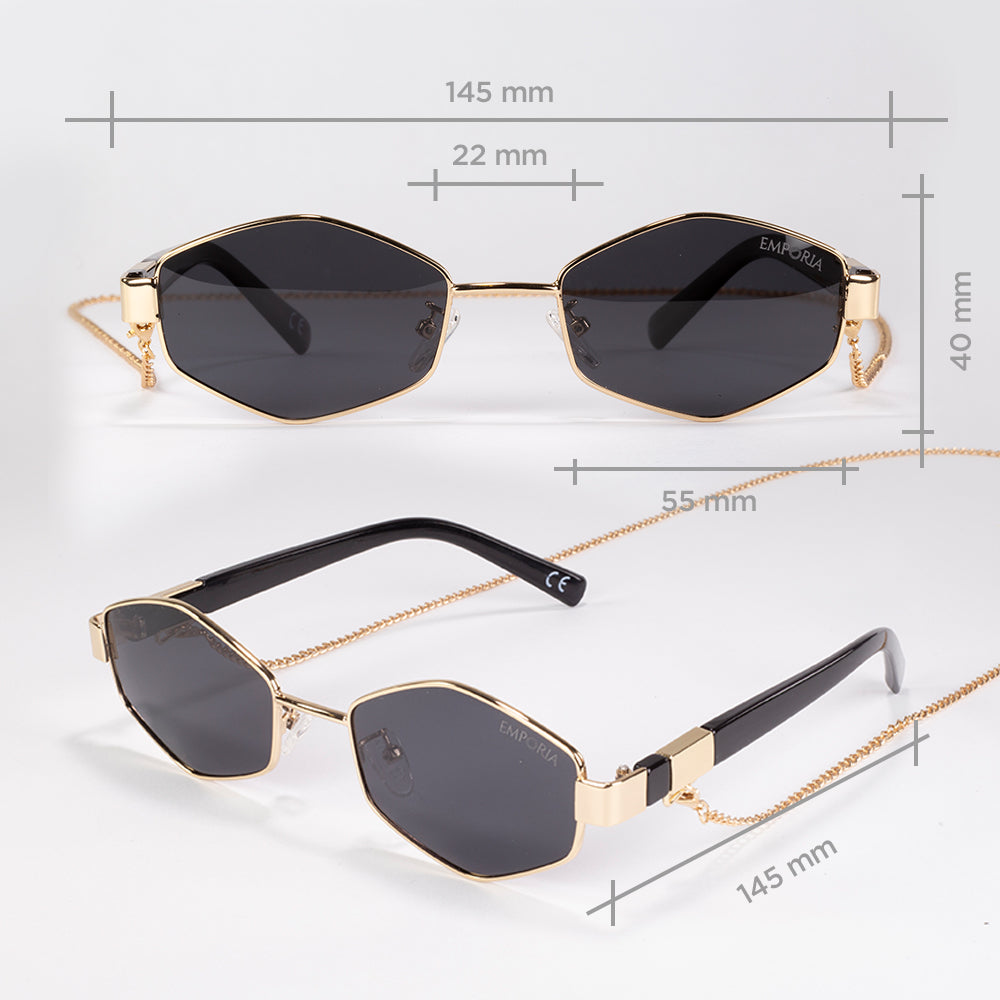 Colección de verano 2026 de Emporia Trend, SERENA – gafas de sol para mujer 10 